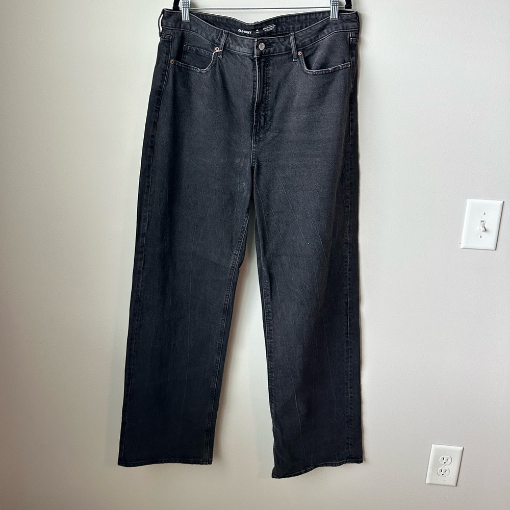 Old navy tall jeans